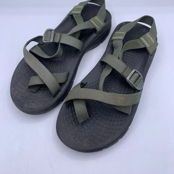 Chaco | Shoes | Chaco Chacos Sandals Olive Green Men Size  display picture 3